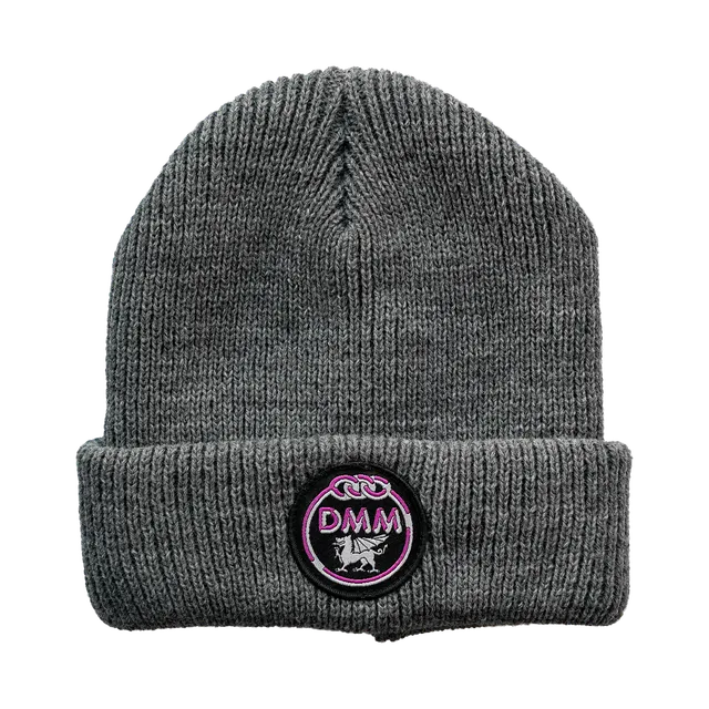 DMM Heritage bonnet gris double épaisseur