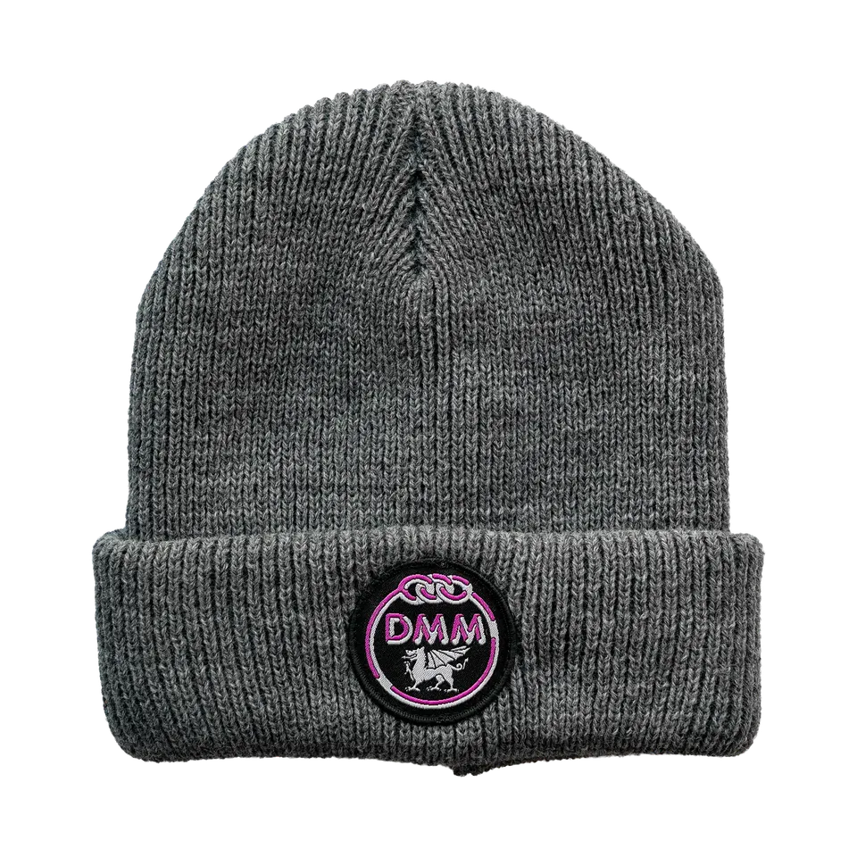 DMM Heritage bonnet gris double épaisseur