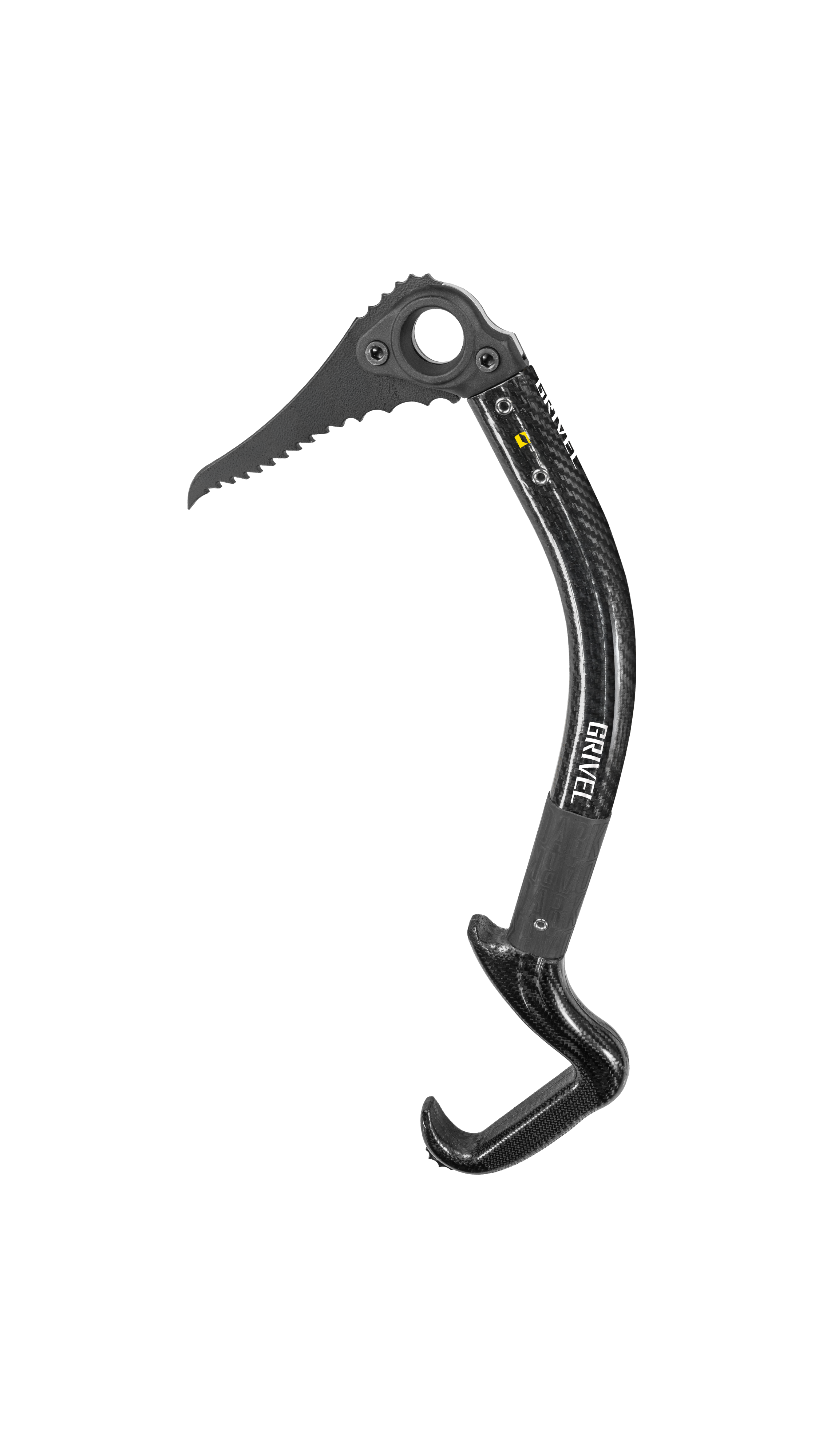 Grivel Dark Machine X piolet cascade dry tooling
