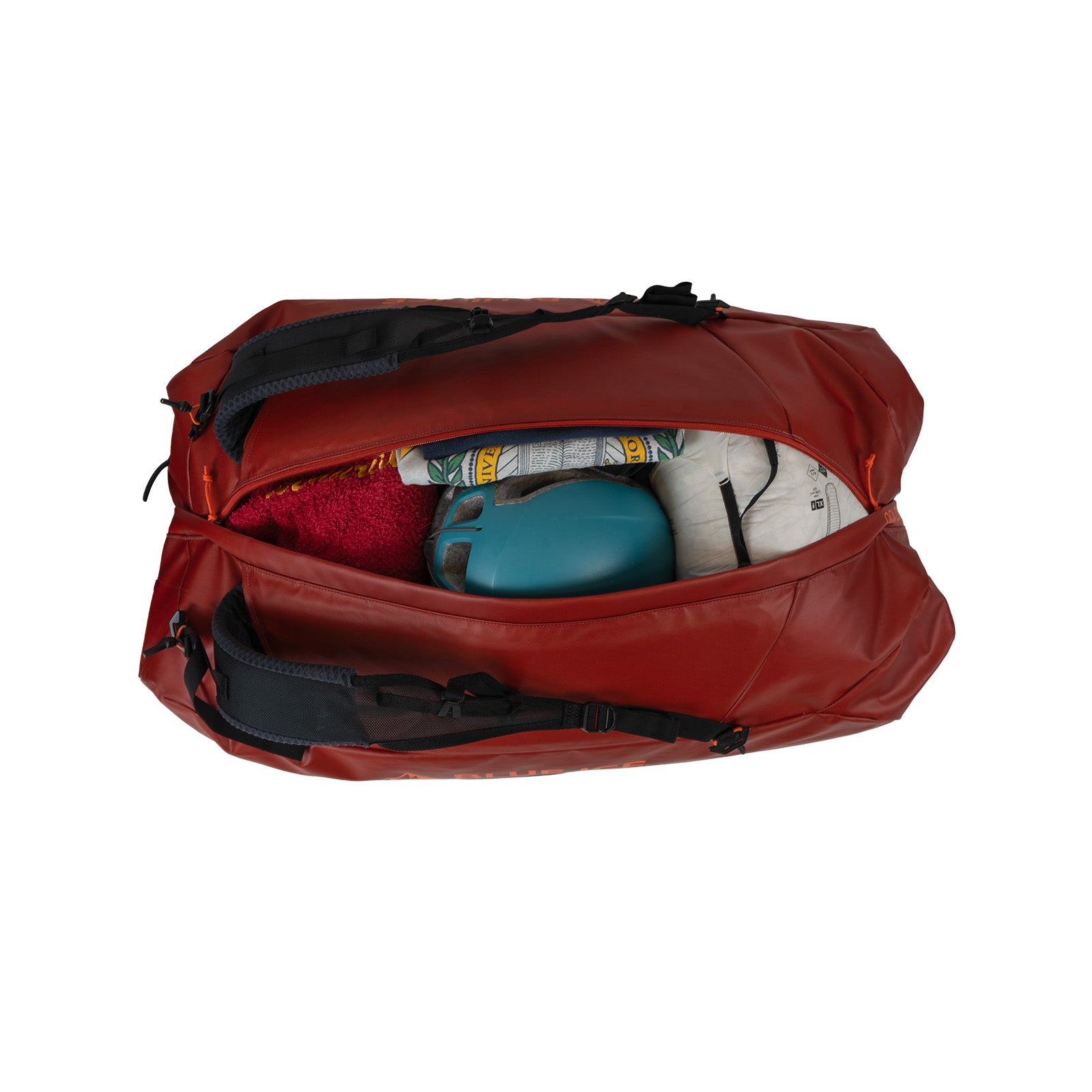 Blue Ice Doko 100 sac expédition Brittany Blue 100 L