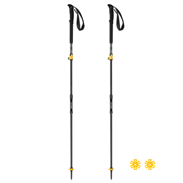 Grivel Trail Vario bâton pliable réglable