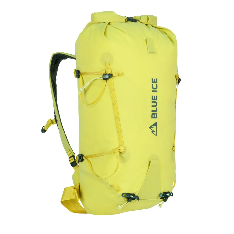 Blue Ice Warthog 30 sac alpinisme olive 30 L