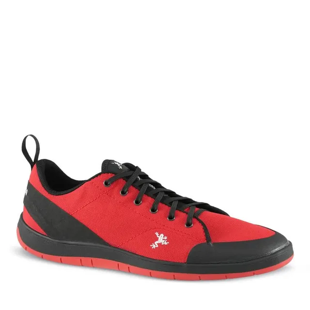 Tenaya Tenerife chaussures rouges recyclées