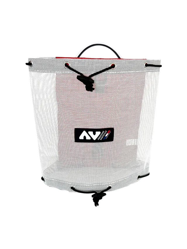 Aventure Verticale By-Pass 10L pochette flottante ajourée