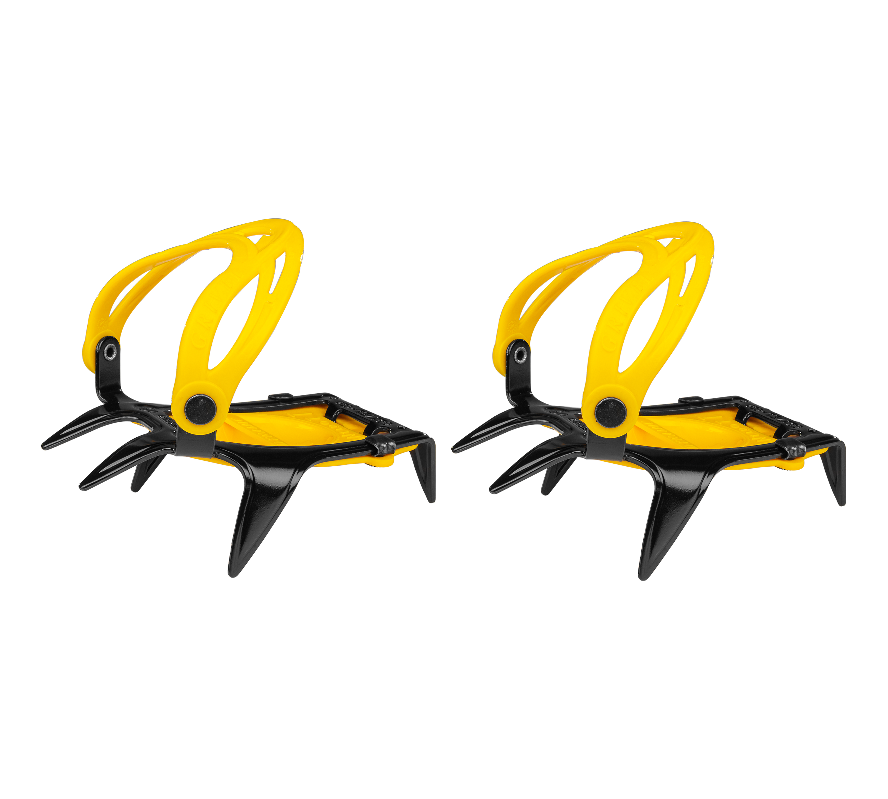 Grivel G10 Wide NM/NC avant crampons larges antibott