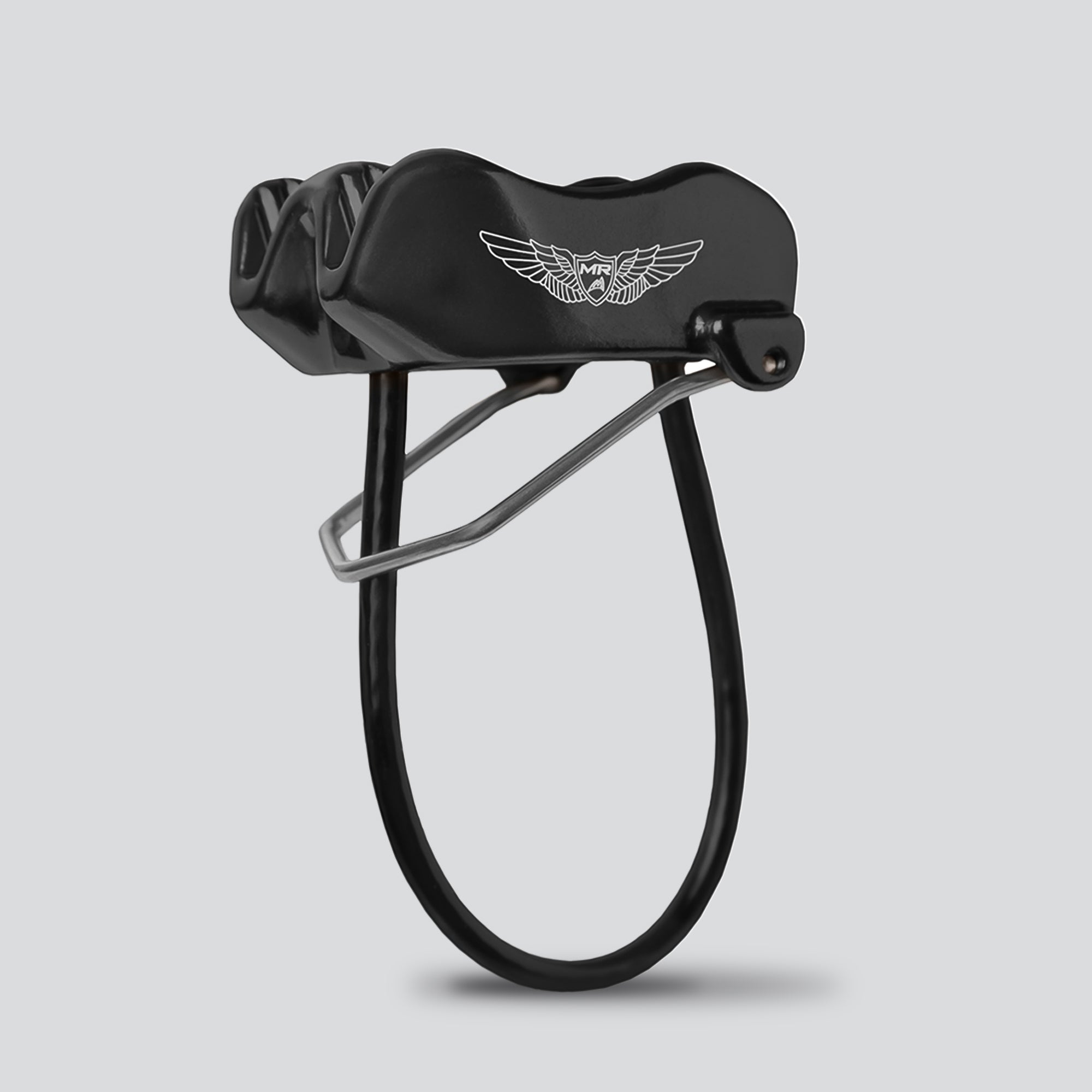 Mad Rock Wingman assureur alu frein avec ressort