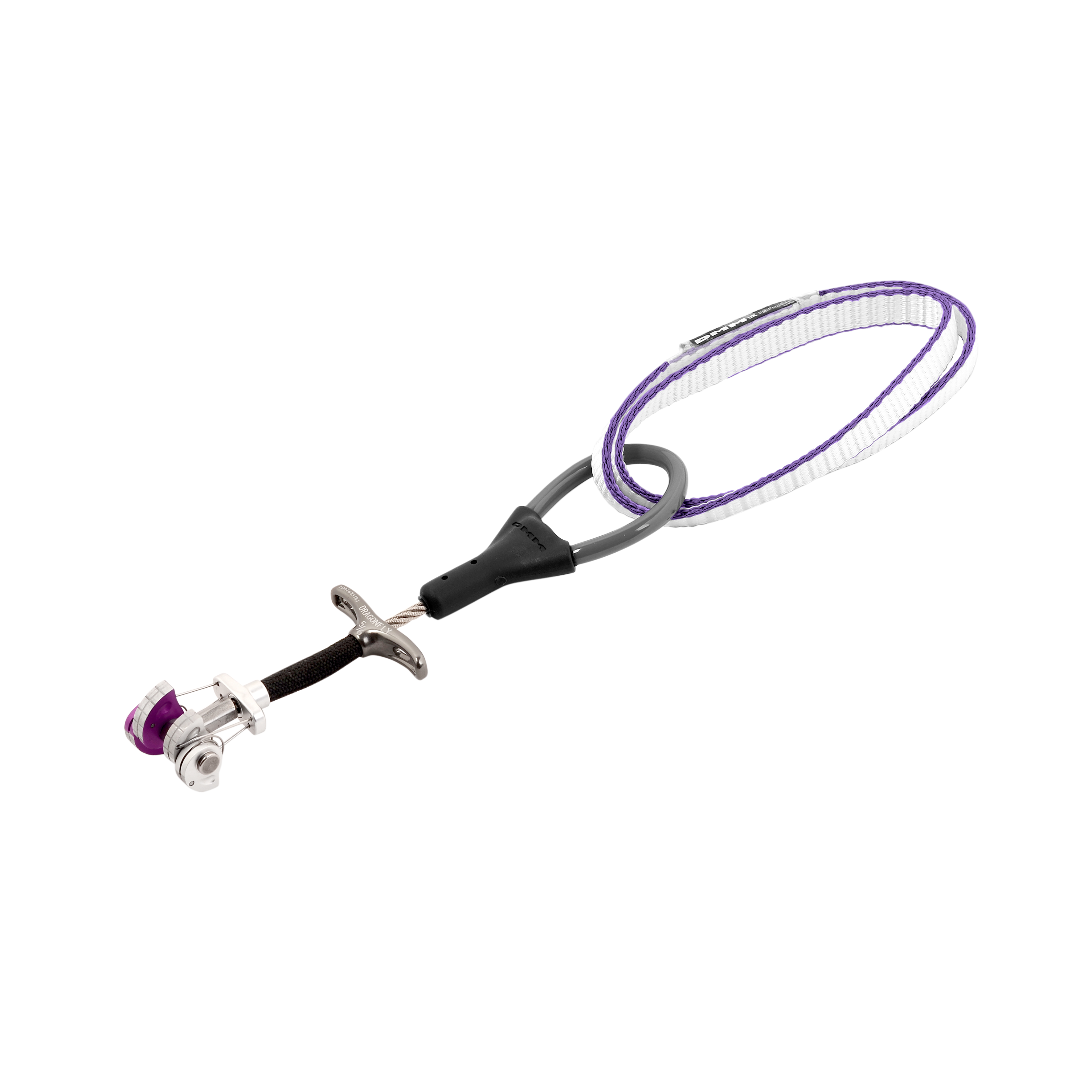 DMM Dragonfly Offsets coinceur taille 2/3 fissures irrégulières