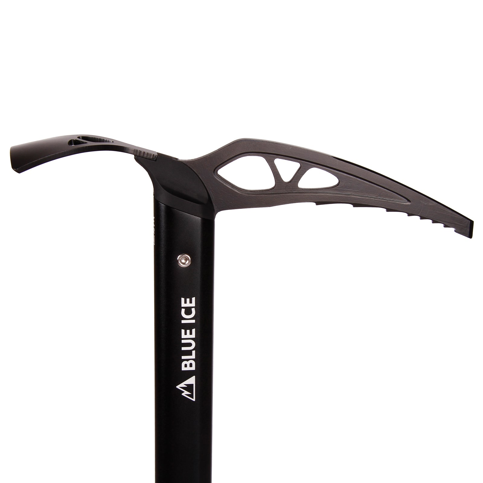Blue Ice Blackbird piolet droit 54 cm