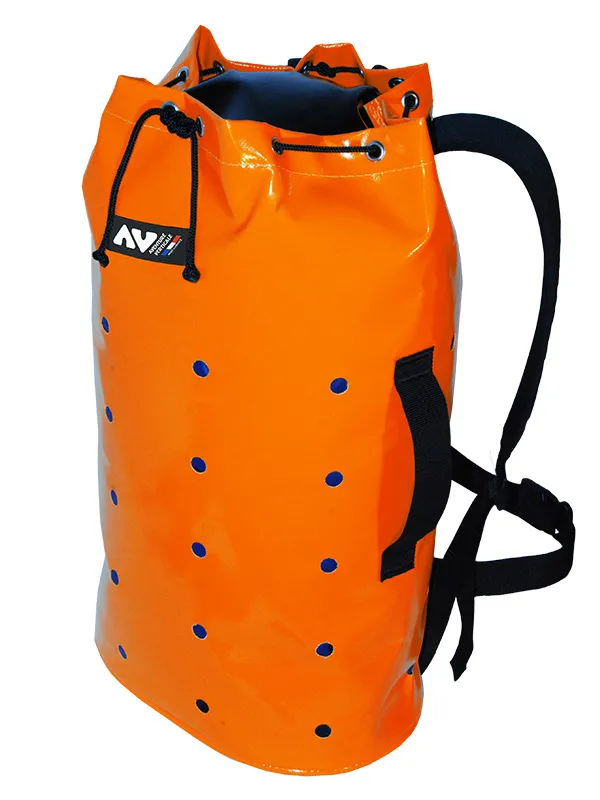 Aventure Verticale Water Bag 45L sac portage 45L ajouré