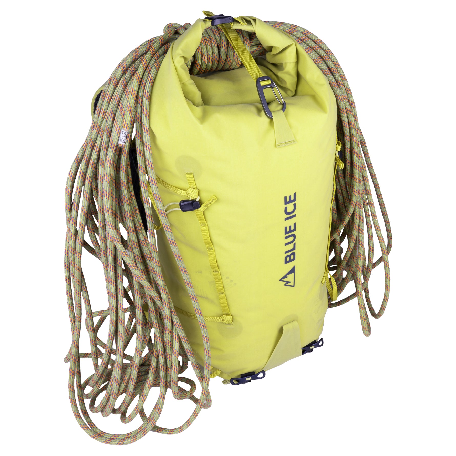 Blue Ice Warthog 30 sac alpinisme olive 30 L