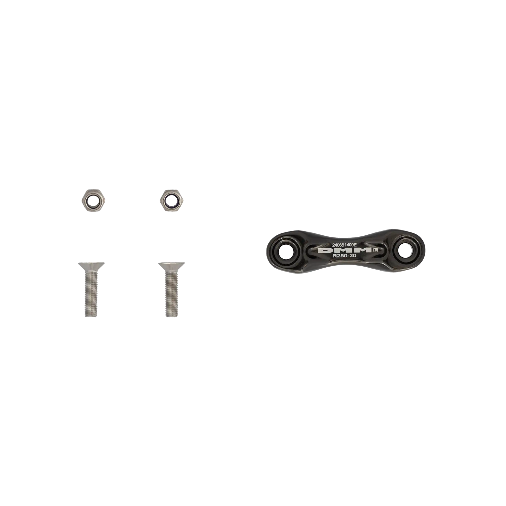 DMM Kinisi Max Rope Bridge Adjuster pièce harnais