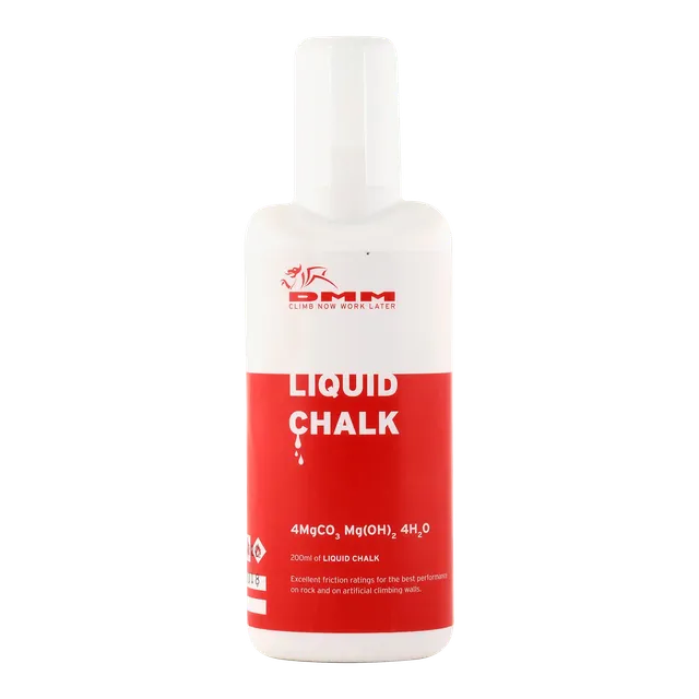 DMM Liquid Chalk magnésie liquide longue durée