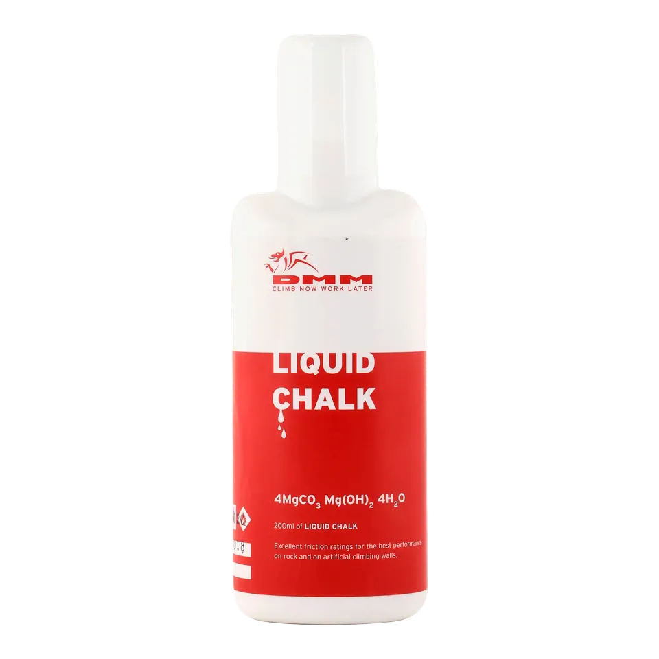DMM Liquid Chalk magnésie liquide longue durée