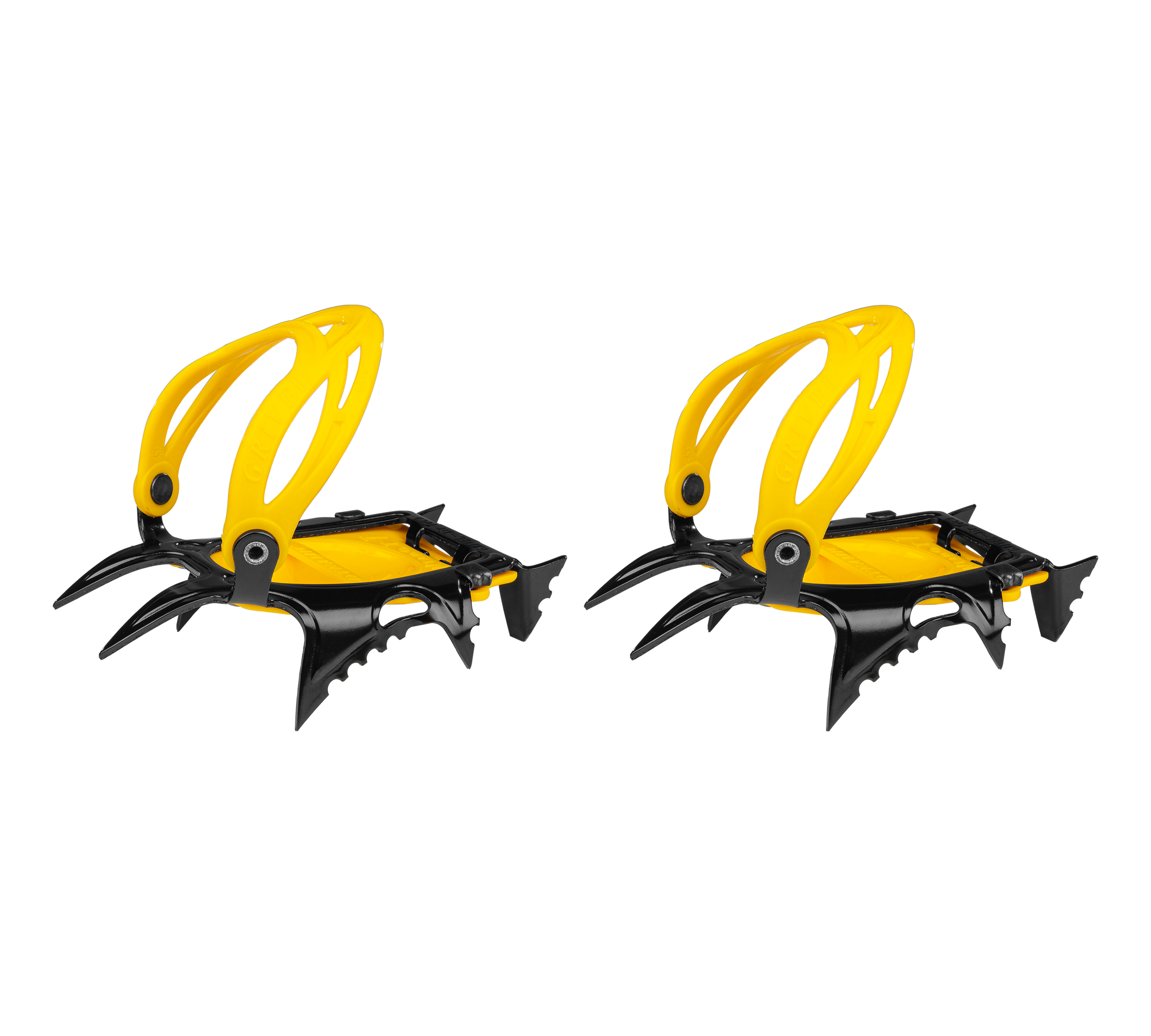 Grivel Air Tech NM/NC partie avant crampons