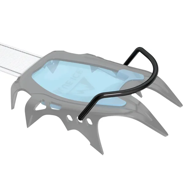Blue Ice Compact étrier avant crampons lot de 2
