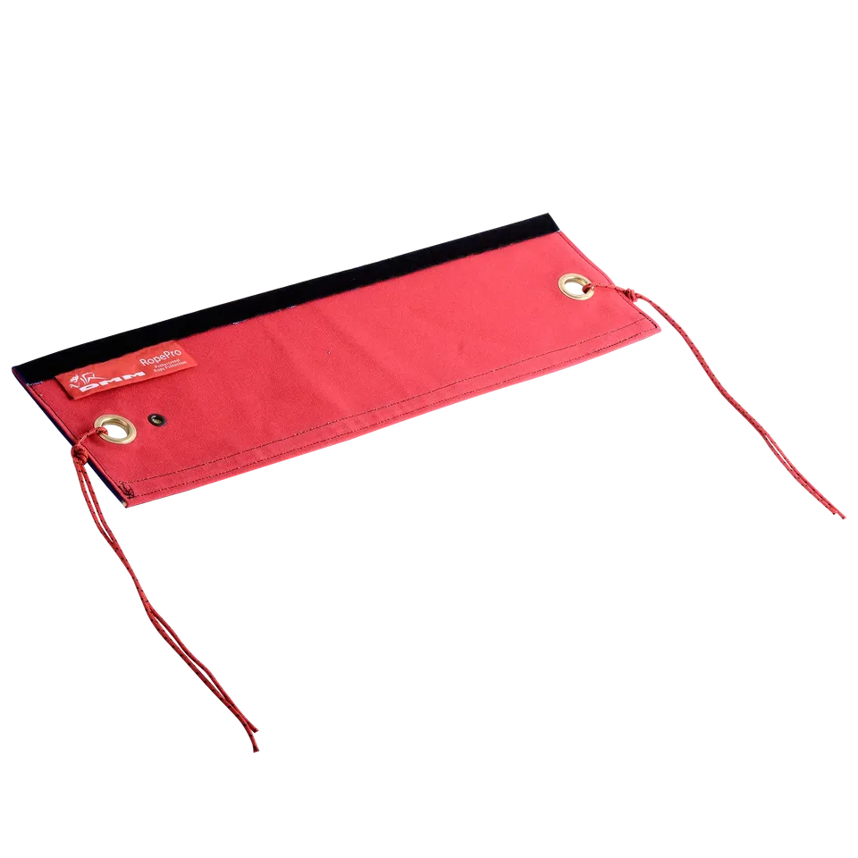 DMM K-Pro protection corde 50cm bleu-rouge