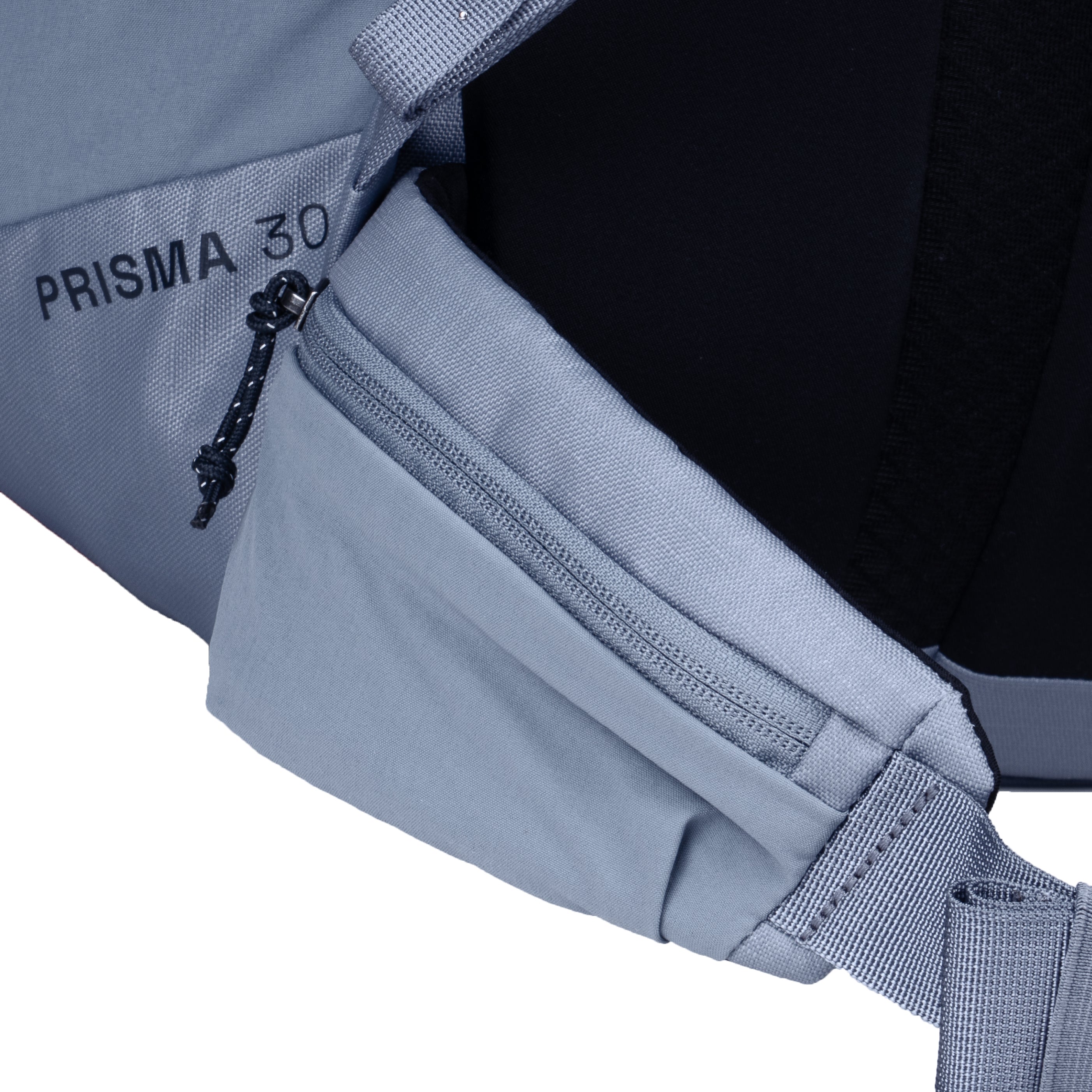 Blue Ice Prisma 30 sac escalade 30 L Folkstone Grey