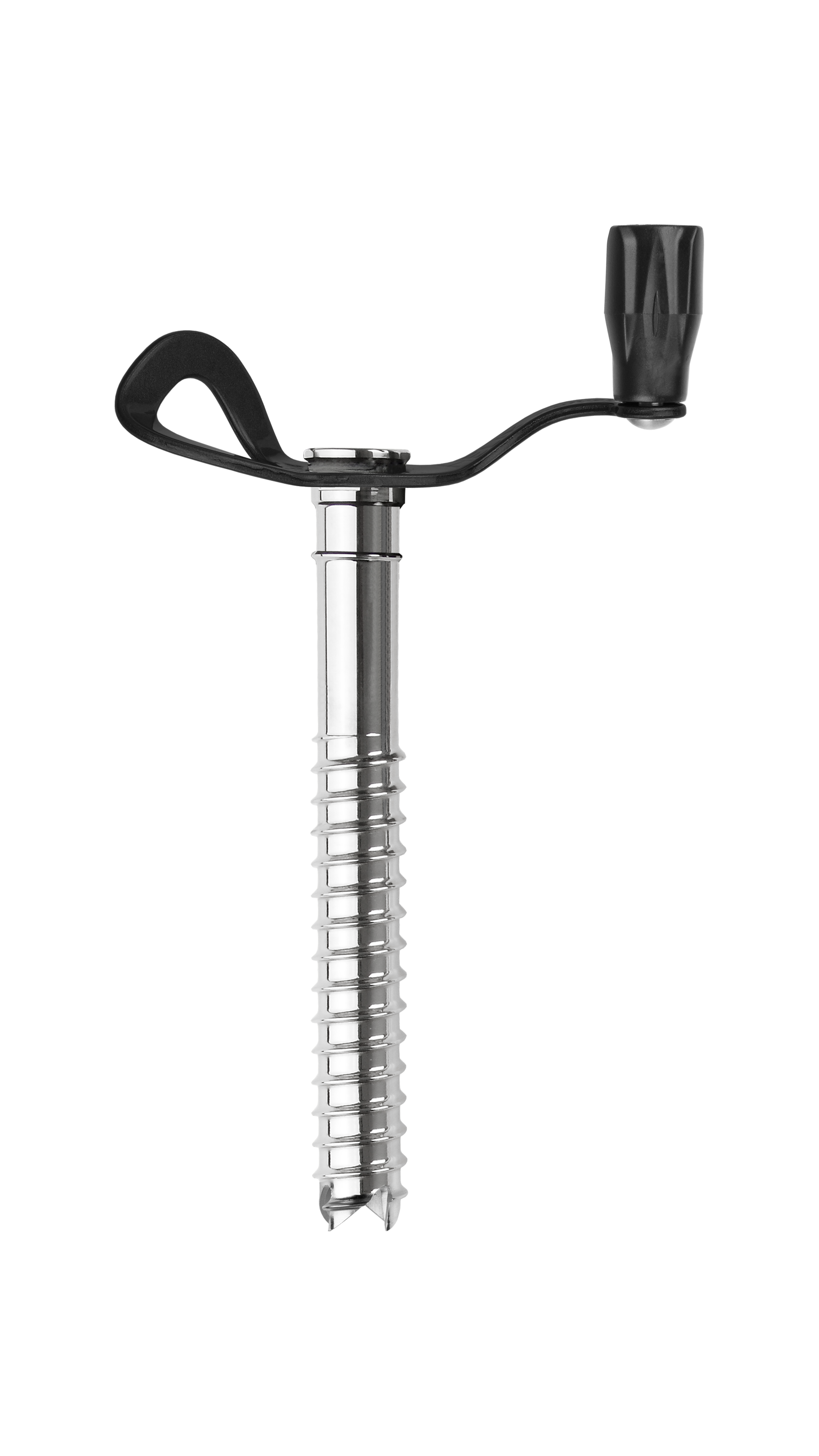 Grivel Helix broche à glace 12 cm acier