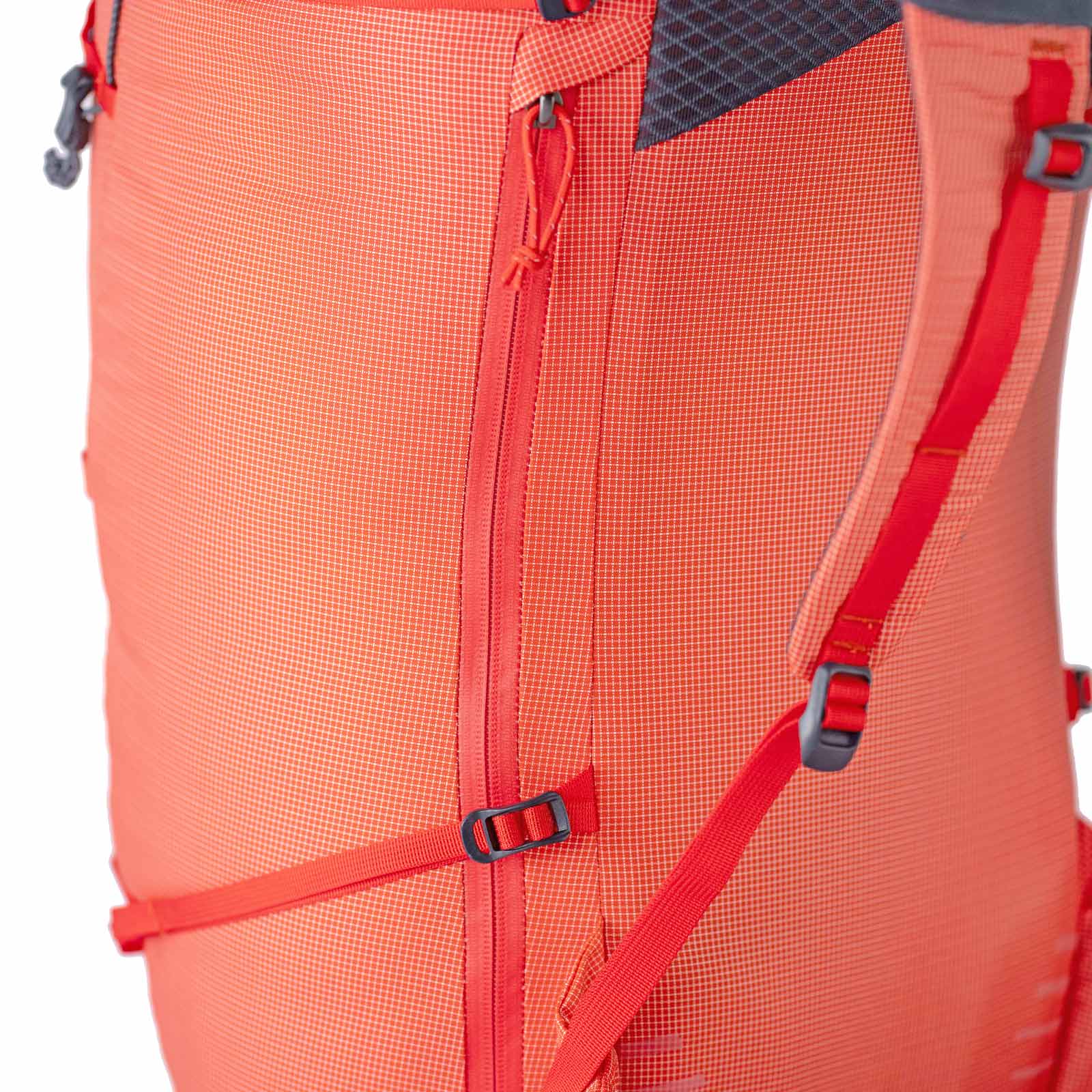 Blue Ice Stache Ice 50 sac à dos 50 L orange hiver