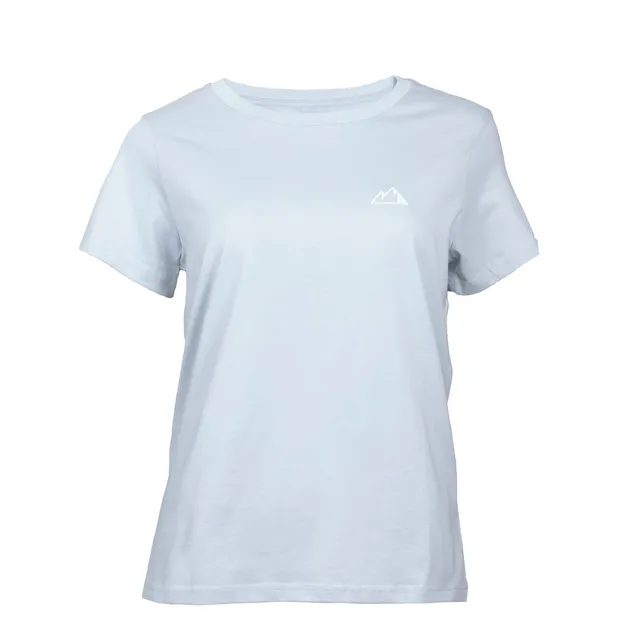 Blue Ice Mapple T-shirt femme Noir M coton