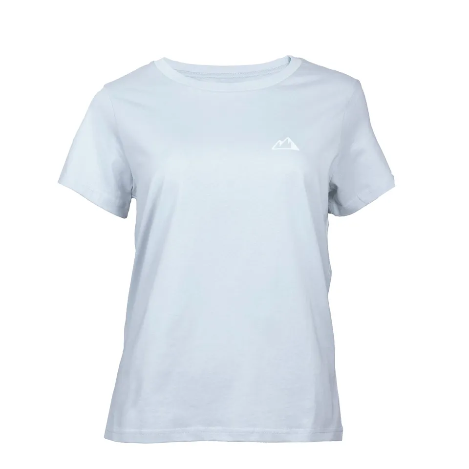 Blue Ice Mapple T-shirt femme Noir M coton