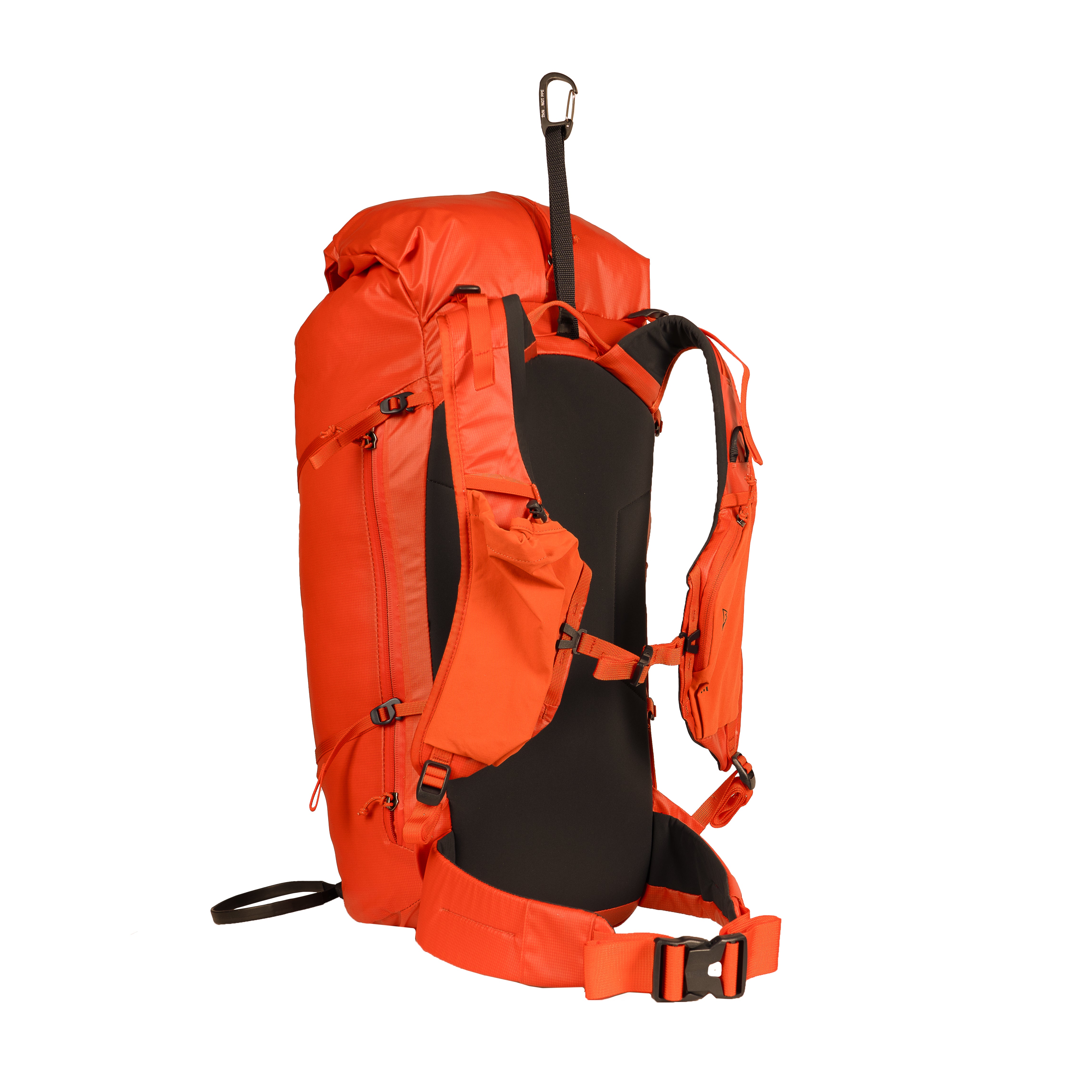 Blue Ice Firecrest 38 sac alpinisme Red Clay 38 L