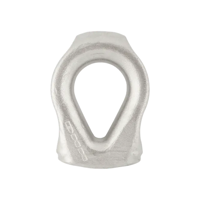 DMM Thimble cosse inox Standard 10 mm cordage