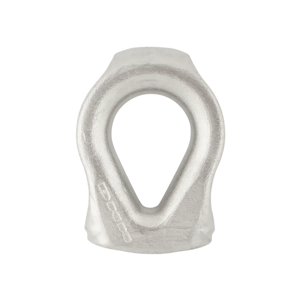 DMM Thimble cosse inox Standard 10 mm cordage