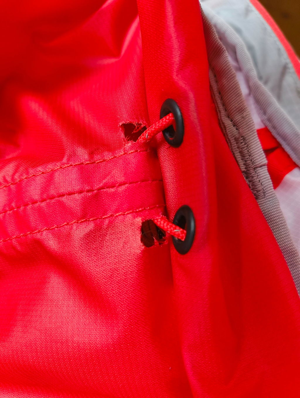 Blue Ice Stache 90 sac alpinisme Orange expédition