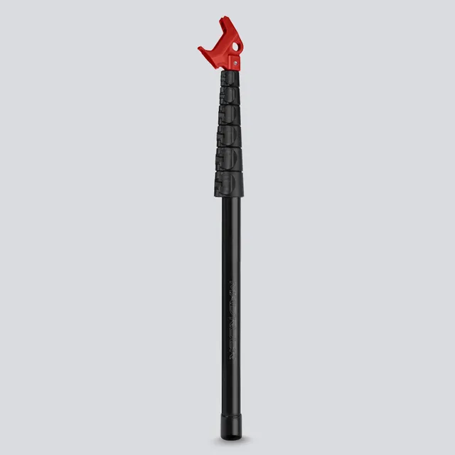 Madrock Madgic Staff perche escalade clippage dégaine