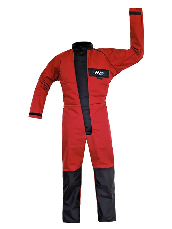 Aventure Verticale Hölloch combinaison spéléo imperméable