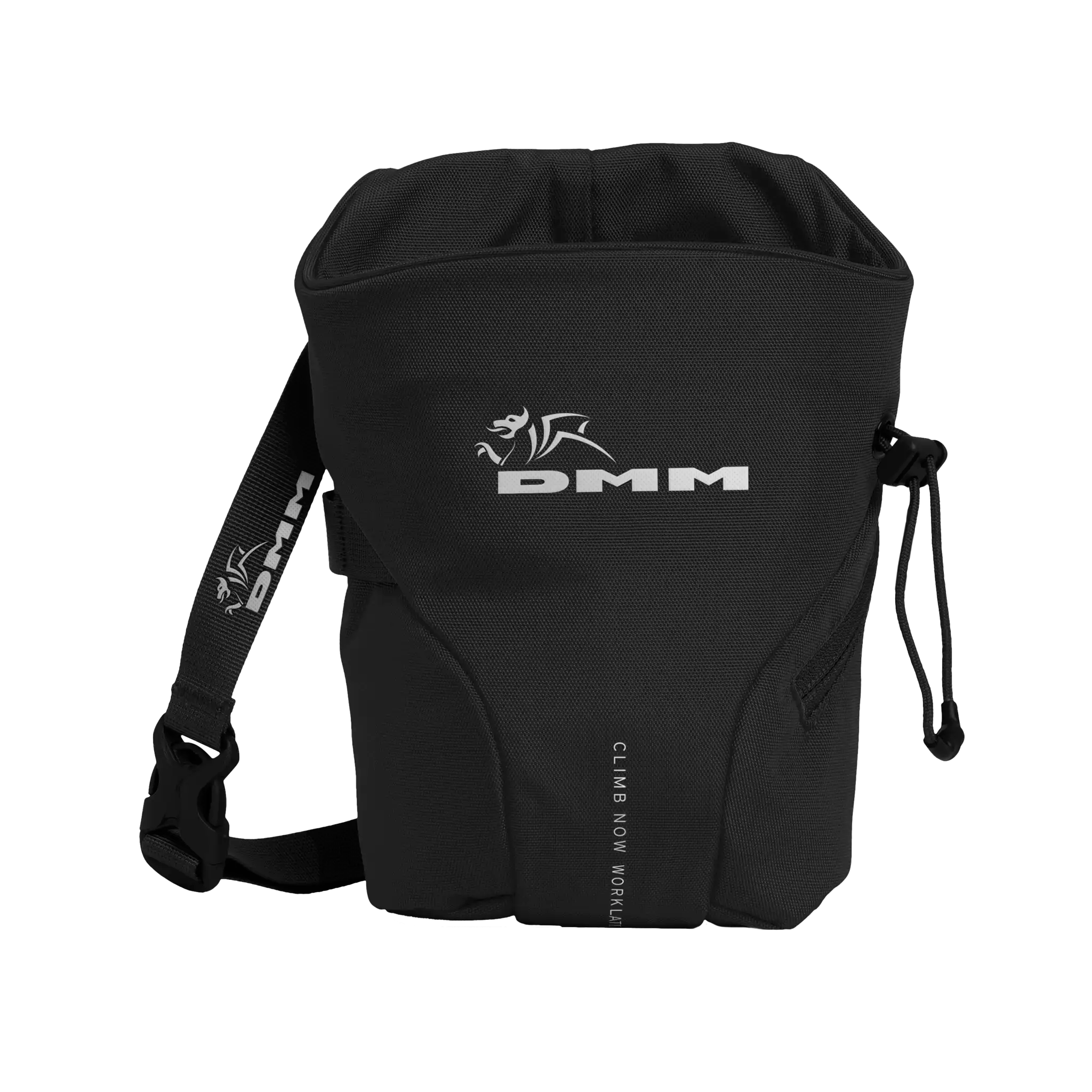 DMM Trad sac à magnésie bleu grand format