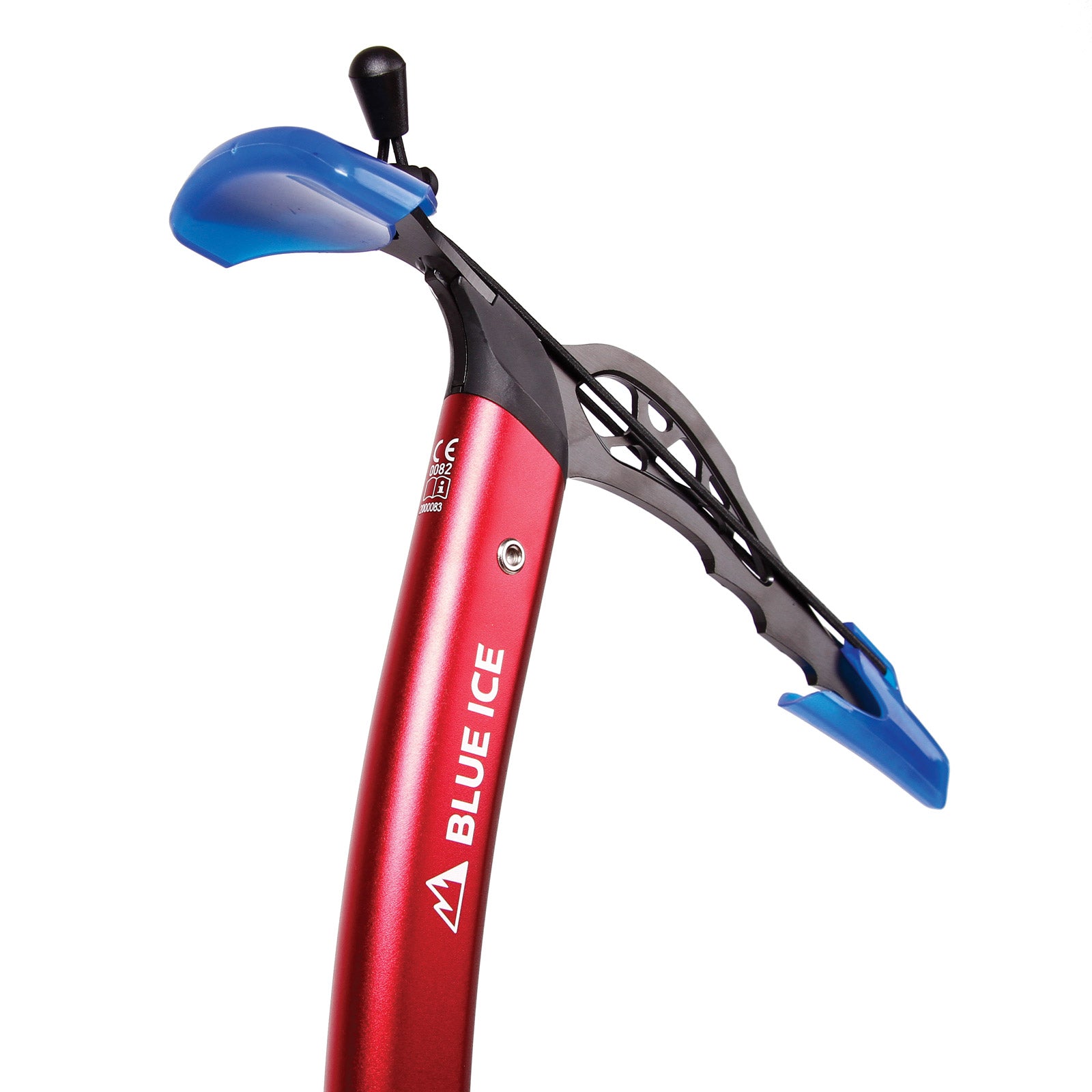 Blue Ice Akila Adze piolet 49 cm 330 g technique