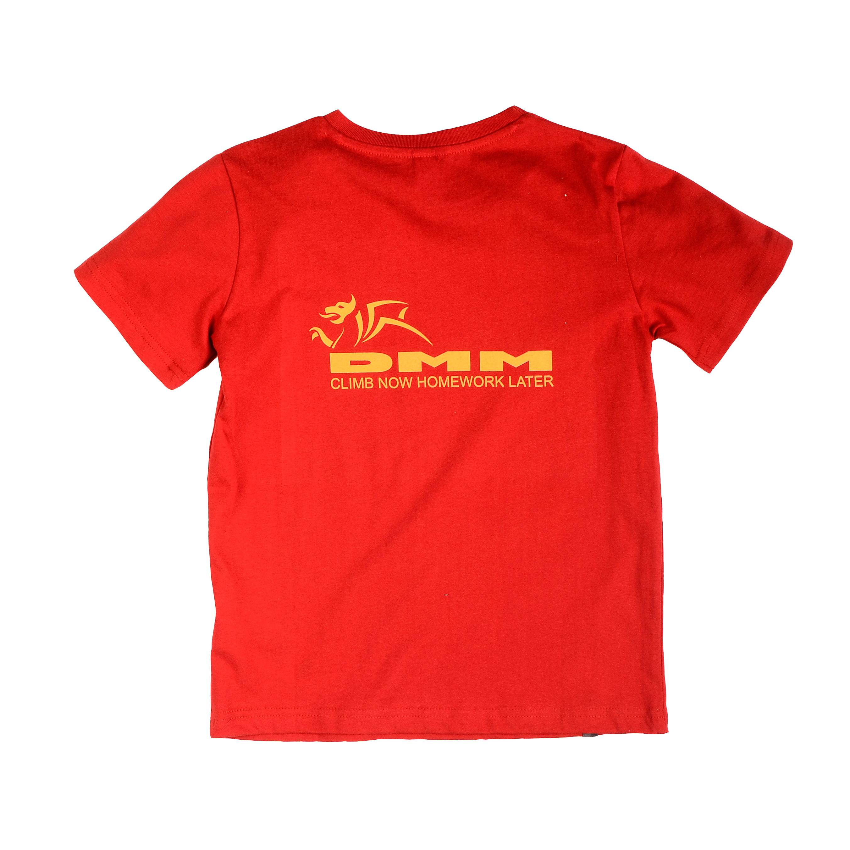 DMM Homework T-shirt enfant coton bio couleurs