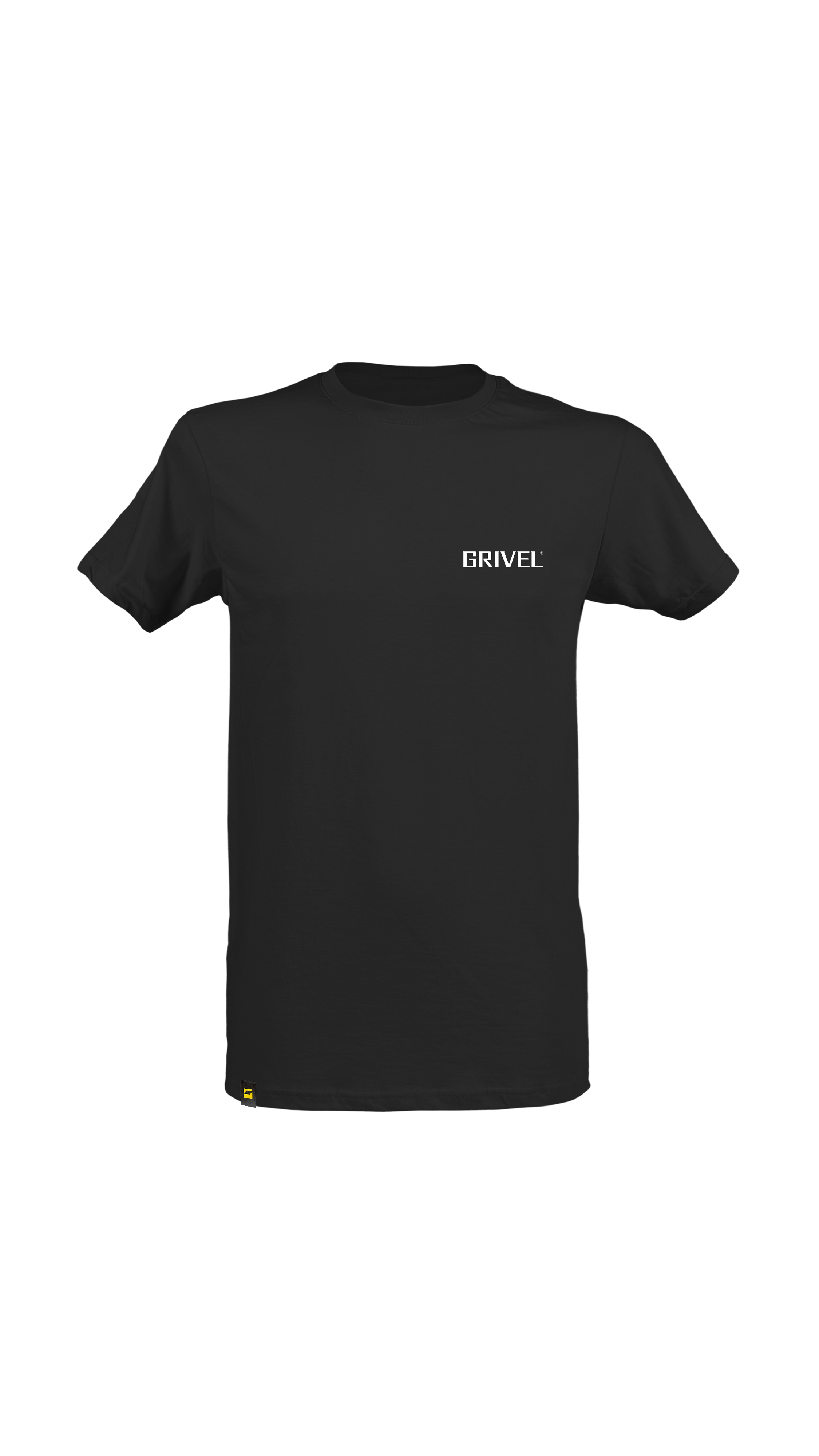 Grivel Cotton Tee SS t-shirt coton bio léger