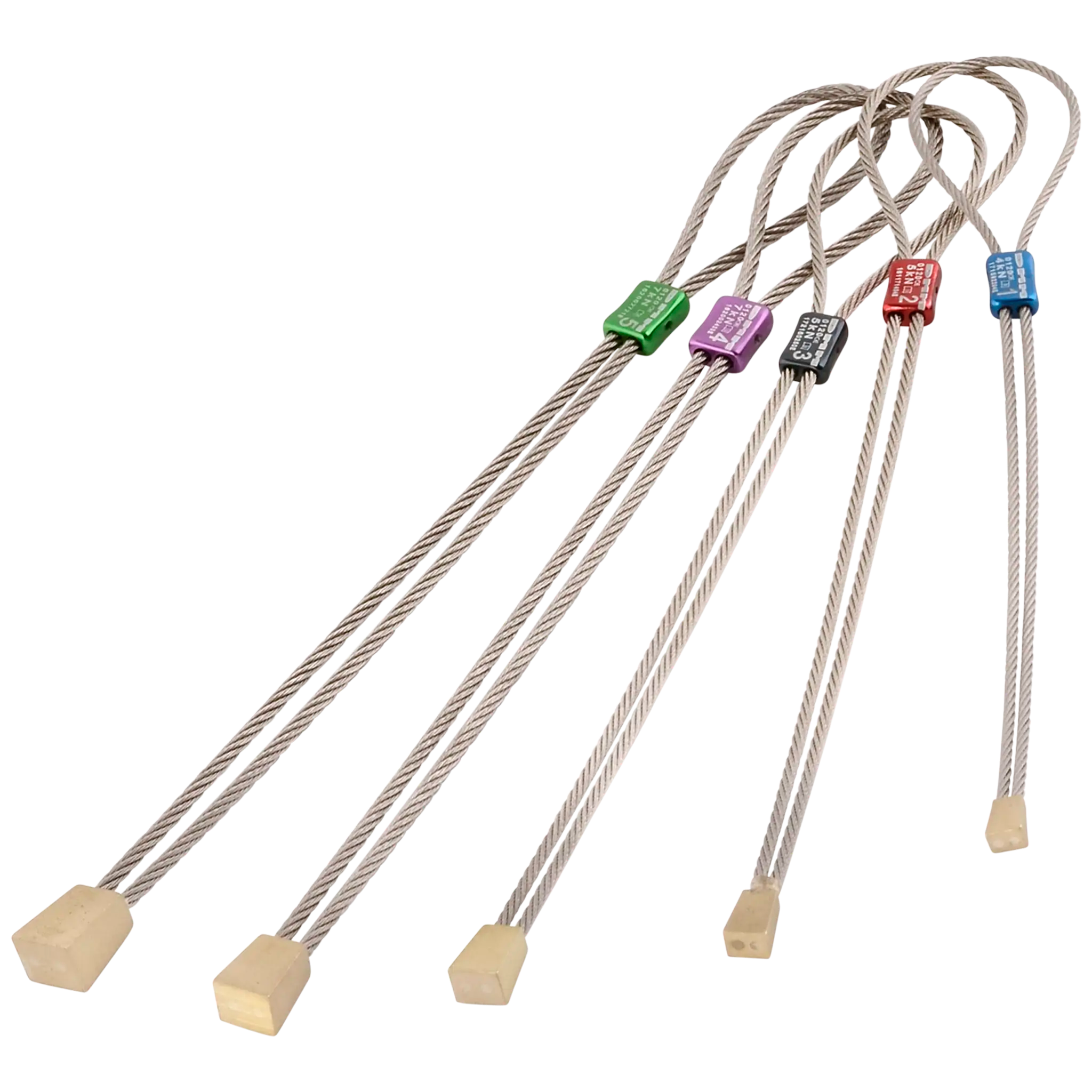 DMM IMP Brass coinceur laiton jeu 1-5 marginal