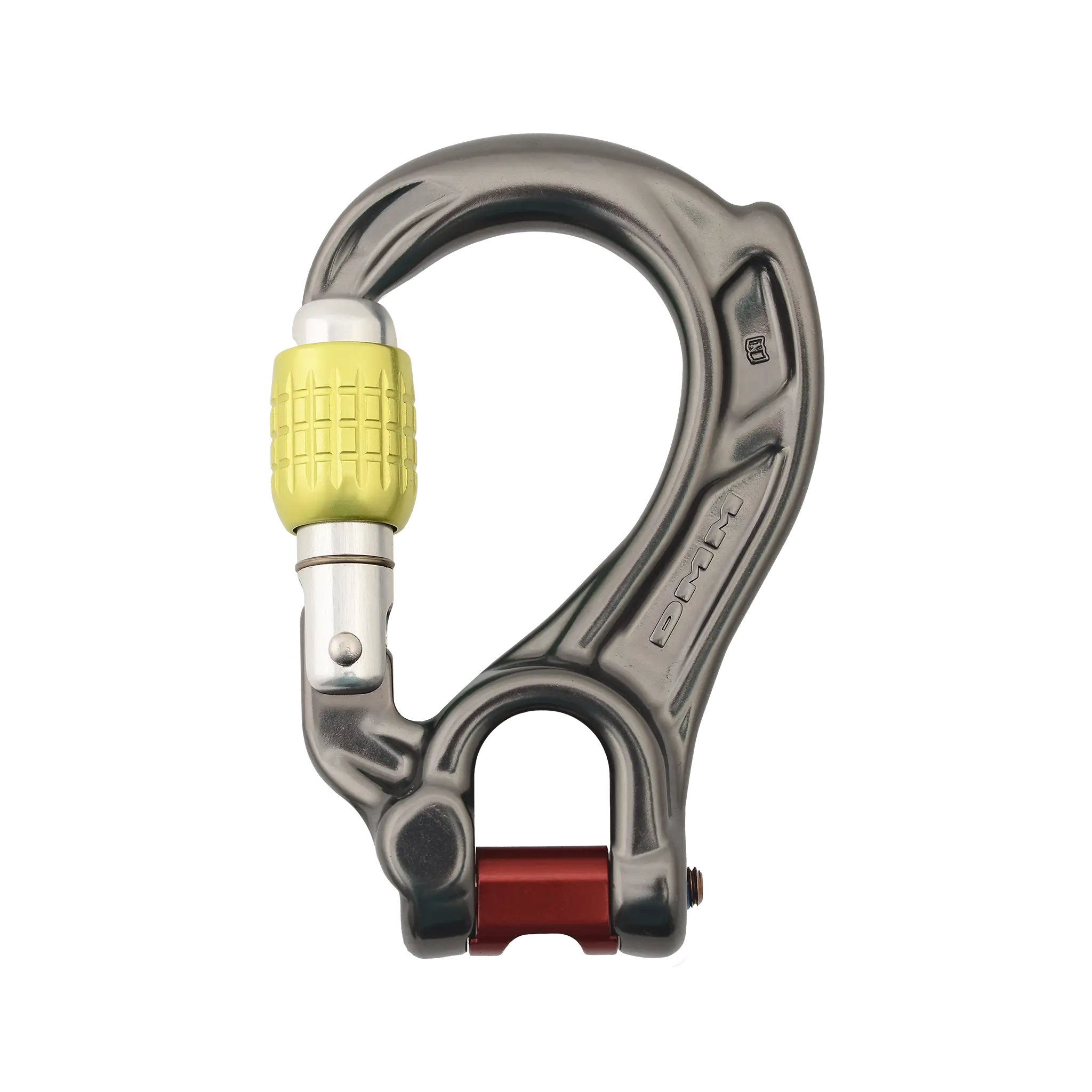 DMM Director Yoke connecteur longe Rope Spacer Screwgate