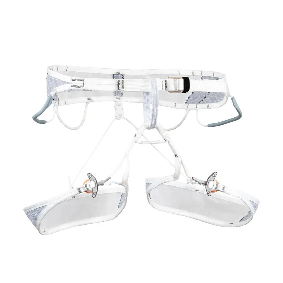 Blue Ice Choucas Pro baudrier alpinisme Folkstone cascade