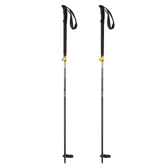 Grivel Ski Tour Vario bâtons alu réglables 2 brins