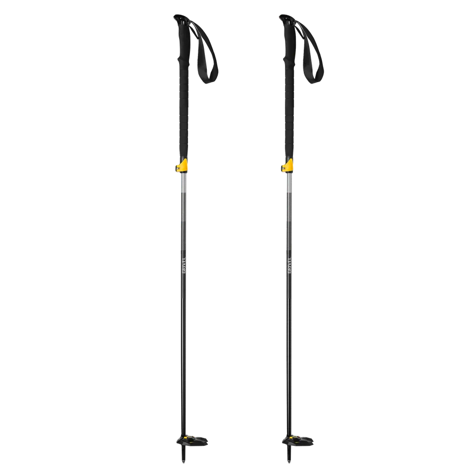 Grivel Ski Tour Vario bâtons alu réglables 2 brins
