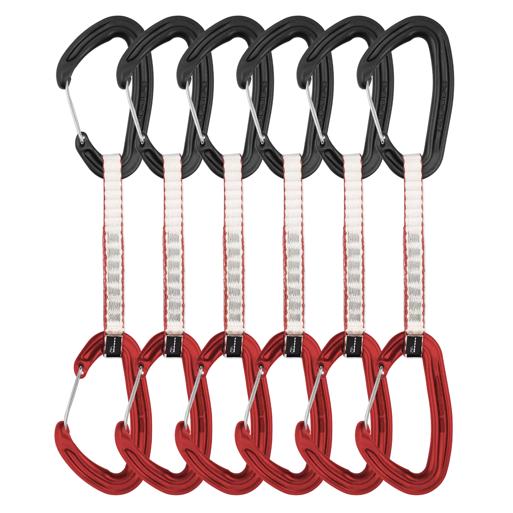 DMM Alpha Wire dégaine escalade 12 cm x1 fil