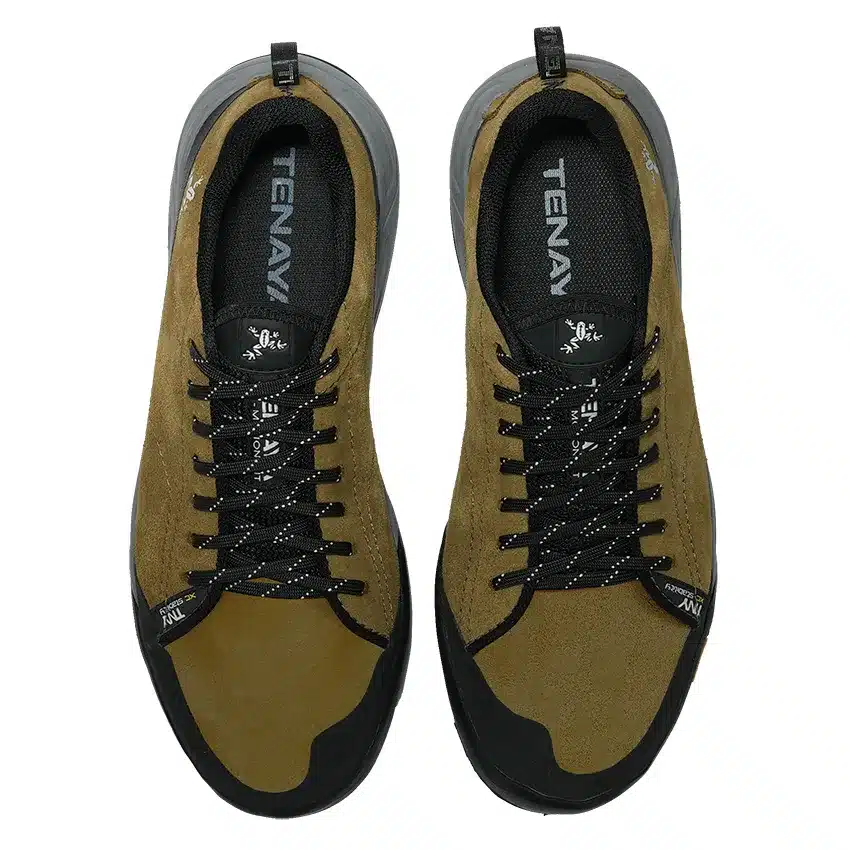 Tenaya Mojacar chaussures approche marron cuir