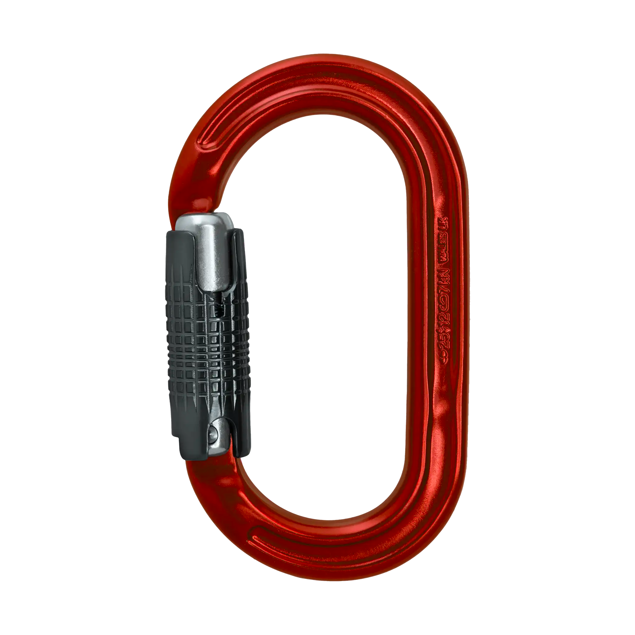 DMM Ultra O mousqueton HMS locksafe titanium