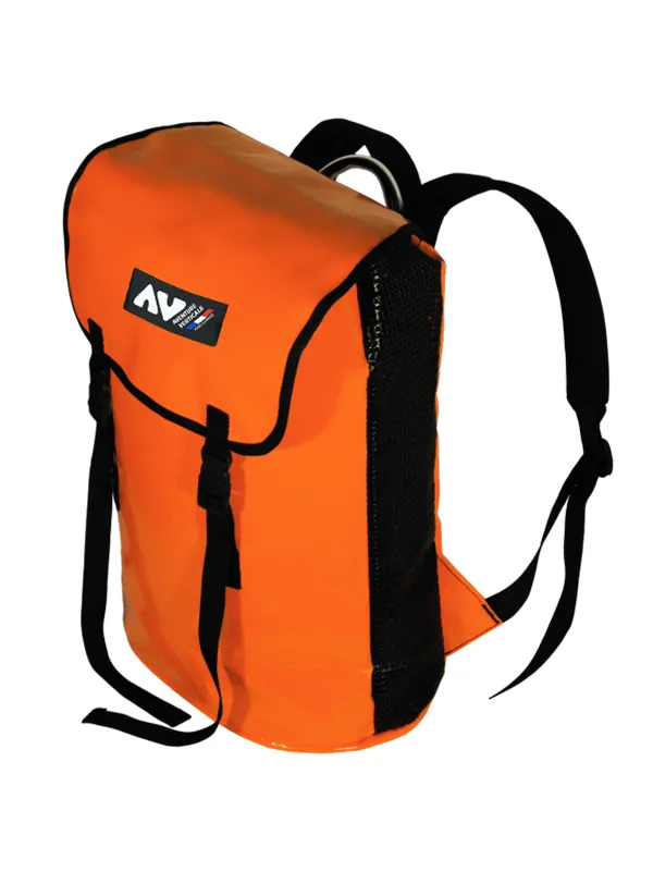 Aventure Verticale Water Grille 40L sac canyon aéré
