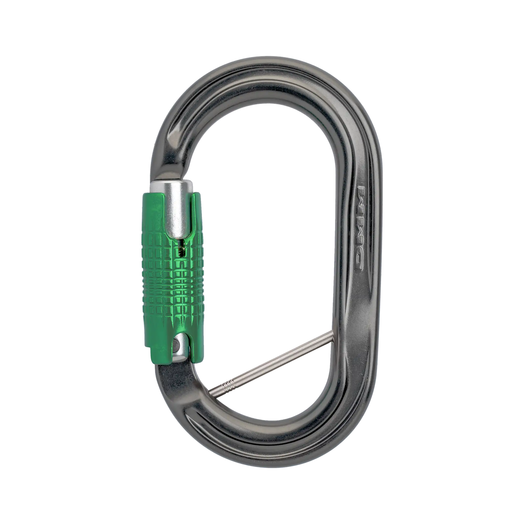 DMM AmericanO mousqueton ovale Locksafe ANSI