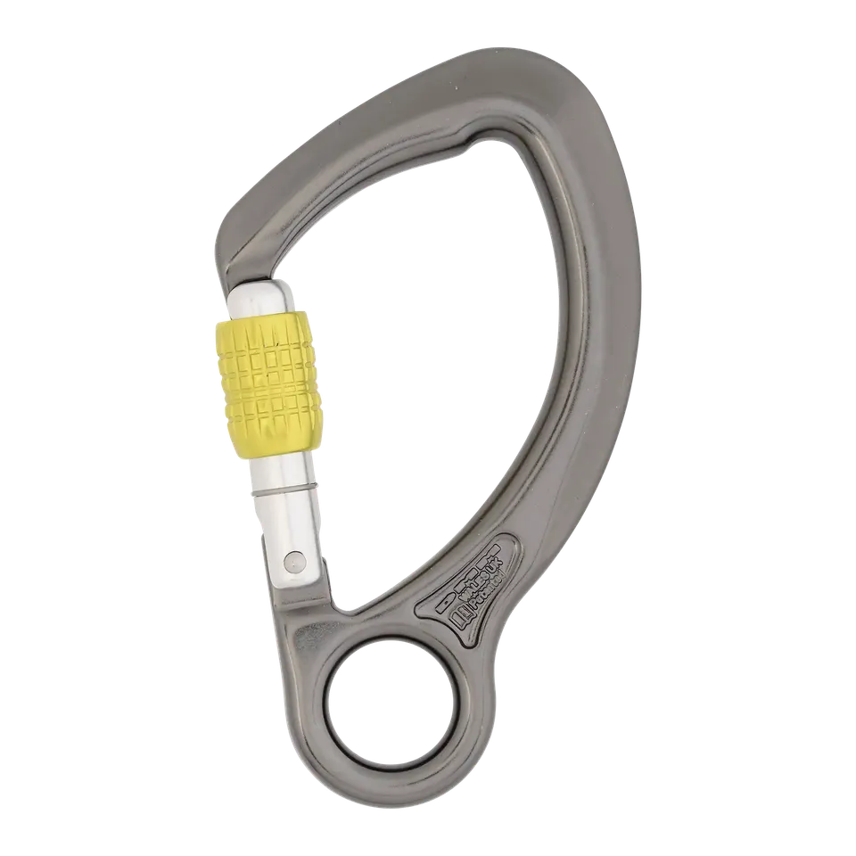 DMM Captive Eye Alloy mousqueton à vis œil captif