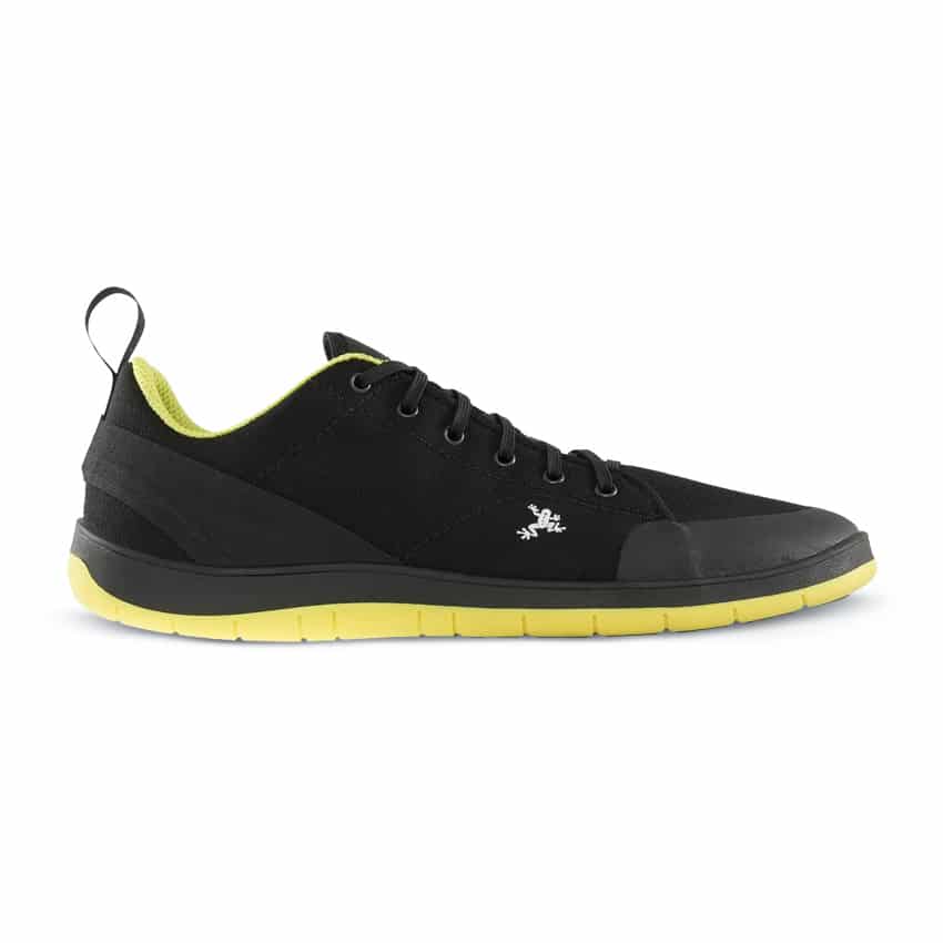 Tenaya Tenerife chaussures lifestyle black yellow souples