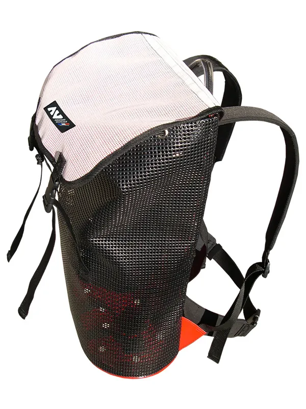Aventure Verticale Water Grille Confort Pro 45L sac canyon