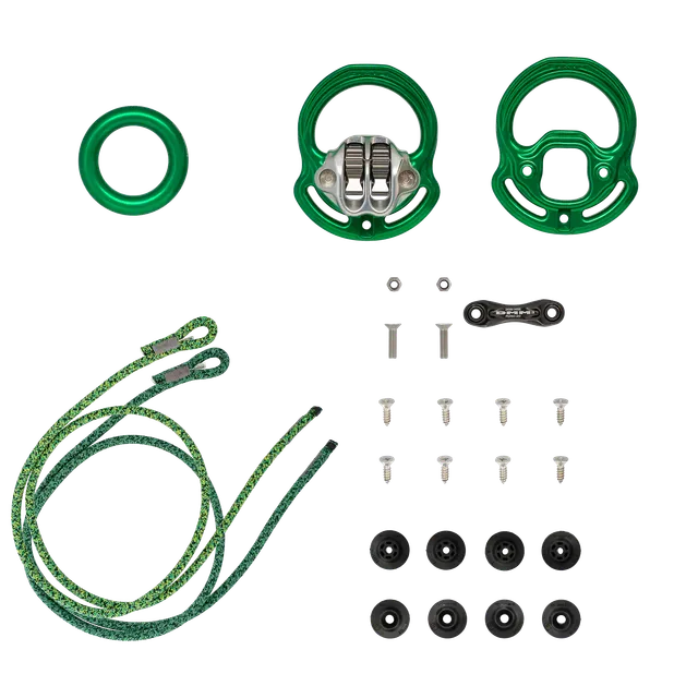 DMM Kinisi Adjustable Bridge Kit pontet réglable