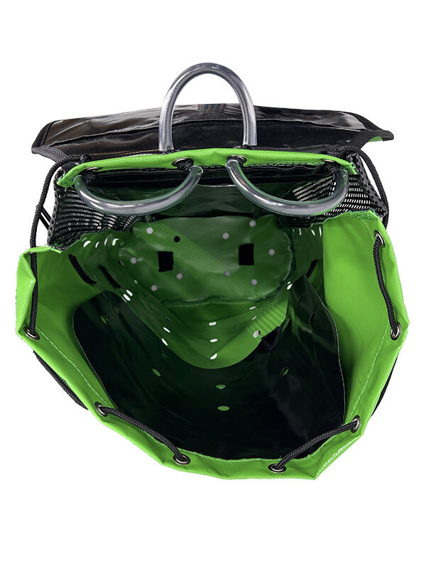 Aventure Verticale Water Grille Confort sac 60L aéré hissage